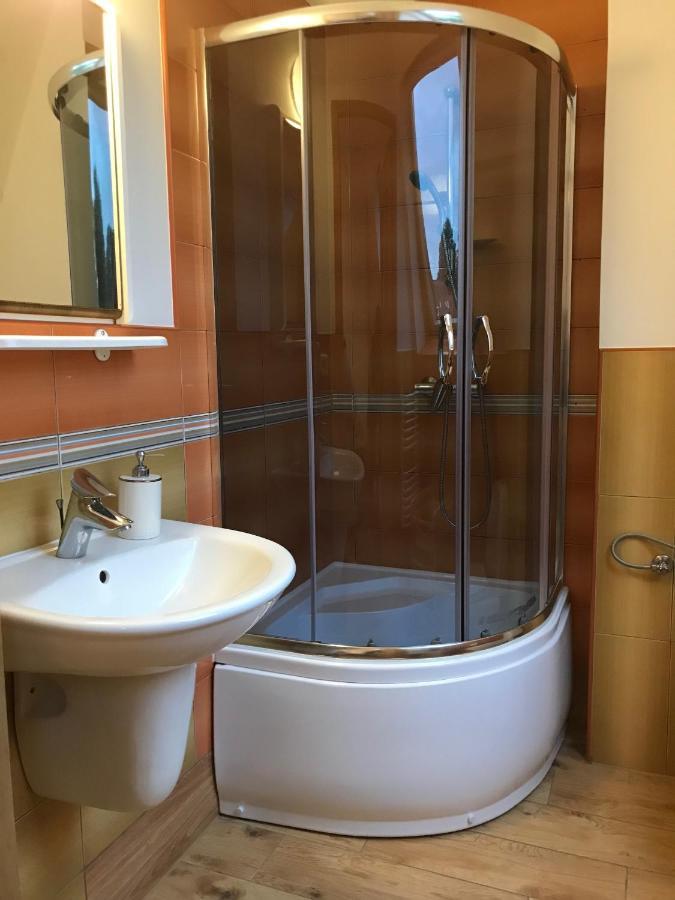 Jola Pokoje Goscinne Rewal Exteriör bild